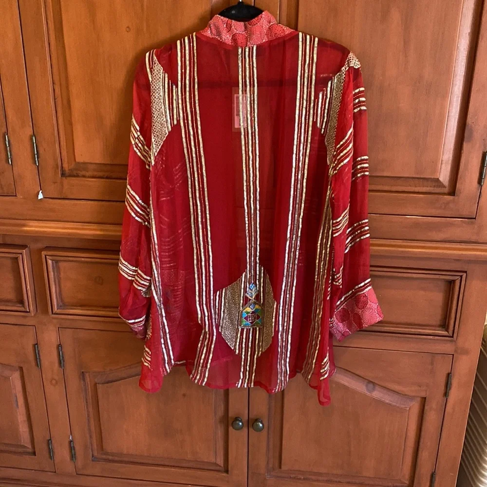 Swing jacket - Picture 2 of 6